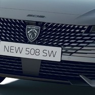 プジョー 508 SW 改良新型