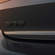 プジョー 508 改良新型