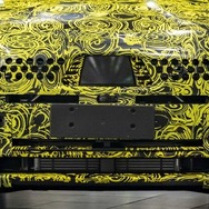 MINI カントリーマン（クロスオーバー）次期型のEVプロトタイプ