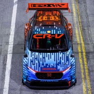 ホンダ CR-V ハイブリッド・レーサー