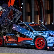 ホンダ CR-V ハイブリッド・レーサー