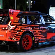 ホンダ CR-V ハイブリッド・レーサー