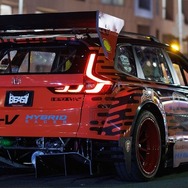 ホンダ CR-V ハイブリッド・レーサー