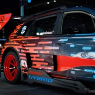 ホンダ CR-V ハイブリッド・レーサー