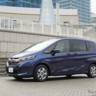 ホンダ フリード＋