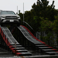 GLC 220 d 4MATIC（ISG 搭載モデル）