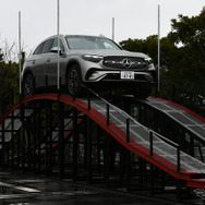 GLC 220 d 4MATIC（ISG 搭載モデル）