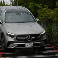 GLC 220 d 4MATIC（ISG 搭載モデル）