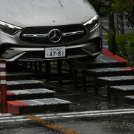 GLC 220 d 4MATIC（ISG 搭載モデル）