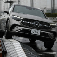 GLC 220 d 4MATIC（ISG 搭載モデル）