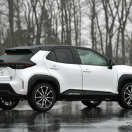 ヤリスクロス GR SPORT