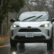 ヤリスクロス GR SPORT