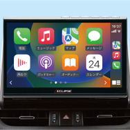 Apple CarPlayに対応