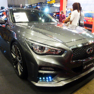 2014・2015年式車をベースとした2016年モデルを4台（IMPUL X-TRAIL、IMPUL DAYZ、IMPUL DAYZ ROOX）を公開したホシノインパル