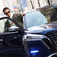 今回は映像プロデューサーかつ筋金入りのサウナーでもある「KATSUさん」とドライブへ