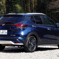 キックス AUTECH（e-POWER / 4WD）