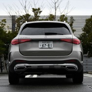 メルセデスベンツGLC（AMGラインパッケージ装着車）