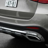 メルセデスベンツGLC（AMGラインパッケージ装着車）