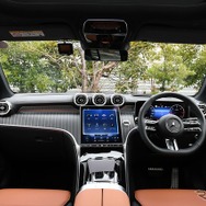 メルセデスベンツGLC（AMGラインパッケージ装着車）