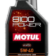 「8100 POWER 5W-40」1L