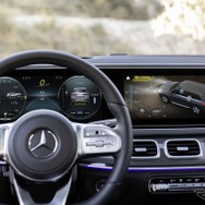 メルセデスベンツ GLS 現行型（参考）