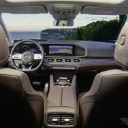 メルセデスベンツ GLS 現行型（参考）