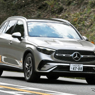 メルセデスベンツ GLC 新型（GLC 220d 4MATIC）