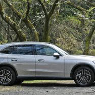 メルセデスベンツ GLC 新型（GLC 220d 4MATIC）