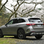 メルセデスベンツ GLC 新型（GLC 220d 4MATIC）