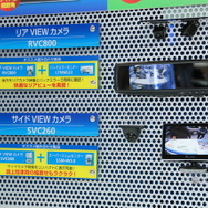 データシステムブース（東京オートサロン16）