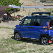 三菱 デリカミニ T Premium（ディーラーオプション ワイルドアドベンチャースタイル装着車）