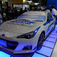フルデジタルサウンドシステムの真髄が聴けるスバルBRZ