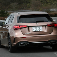 メルセデスベンツ A220d