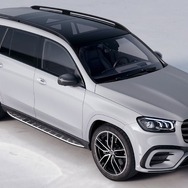 メルセデスベンツ GLS 改良新型