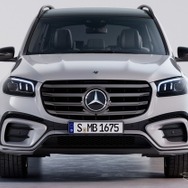 メルセデスベンツ GLS 改良新型
