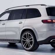 メルセデスベンツ GLS 改良新型