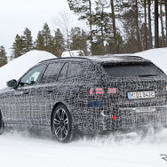 BMW i5ツーリング M60 プロトタイプ（スクープ写真）