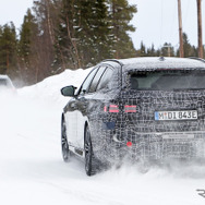 BMW i5ツーリング M60 プロトタイプ（スクープ写真）