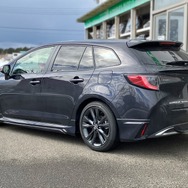 FLEX Z［VSACX-C1AS3］TOYOTAカローラツーリングハイブリッド用実装例