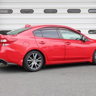 FLEX Z［VSANG-C1SS3］SUBARUインプレッサ G4用実装例