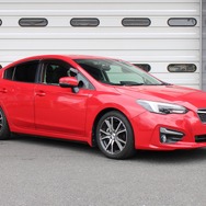 FLEX Z［VSANG-C1SS3］SUBARUインプレッサ G4用実装例