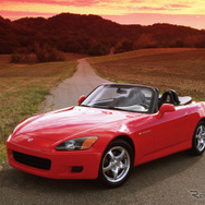ホンダ S2000（参考画像）
