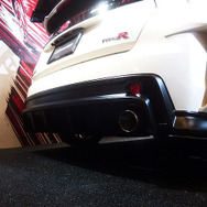 無限シビックタイプRコンセプトやS660 無限RAプロトタイプを展示した無限（東京オートサロン2016／1月15日／幕張メッセ）