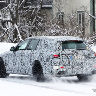 メルセデスAMG E53 ステーションワゴン次期型プロトタイプ（スクープ写真）