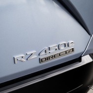 レクサス RZ（米国仕様）