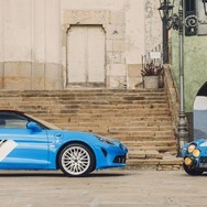 アルピーヌ A110 の「サンレモ73」と1973年のWRCを制したアルピーヌ・ルノー A110