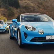 アルピーヌ A110 の「サンレモ73」と1973年のWRCを制したアルピーヌ・ルノー A110