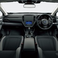 スバル インプレッサ ST（インテリア）