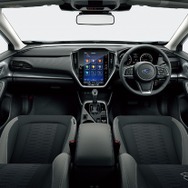 スバル インプレッサ ST-G（インテリア）