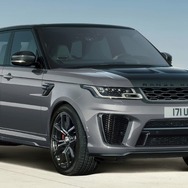 ランドローバー・レンジローバー・スポーツ SVR 従来型（参考）